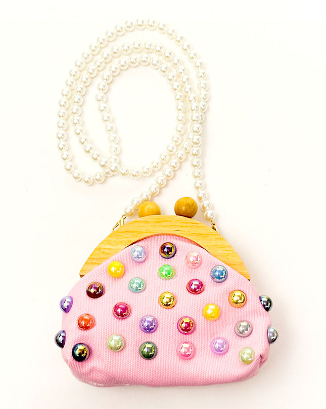 Psychedelic Oyster Pink