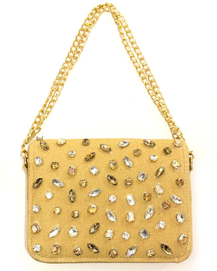 Starlight Denim Gold