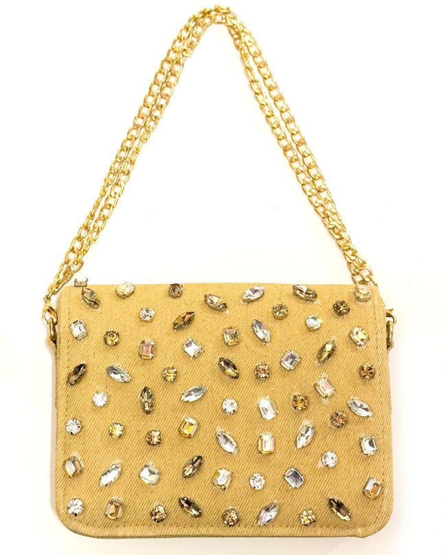 Starlight Denim Gold