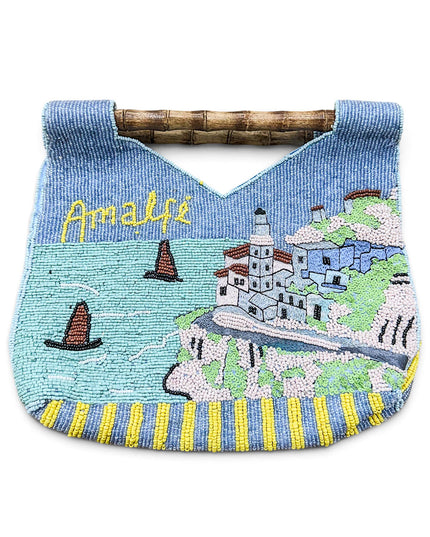 Amalfi Poastcard