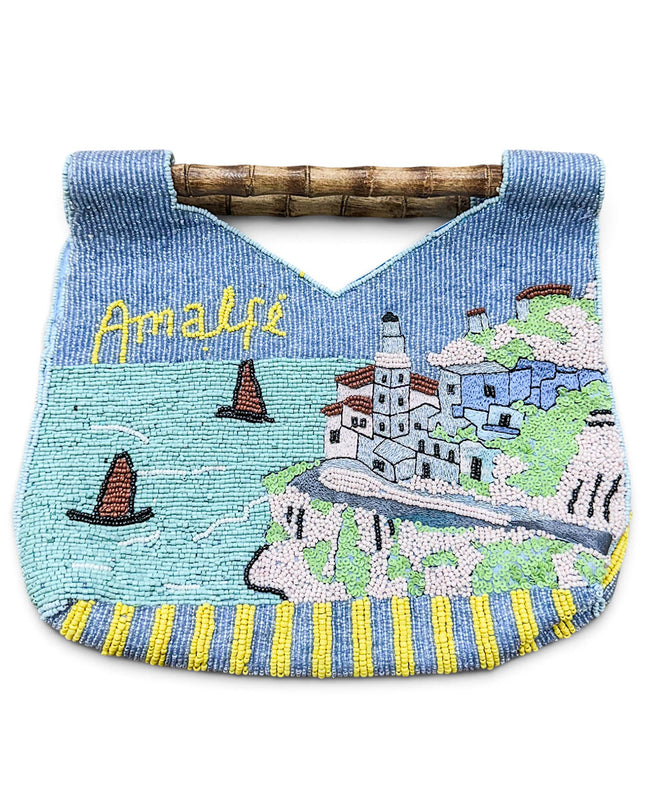 Amalfi Poastcard