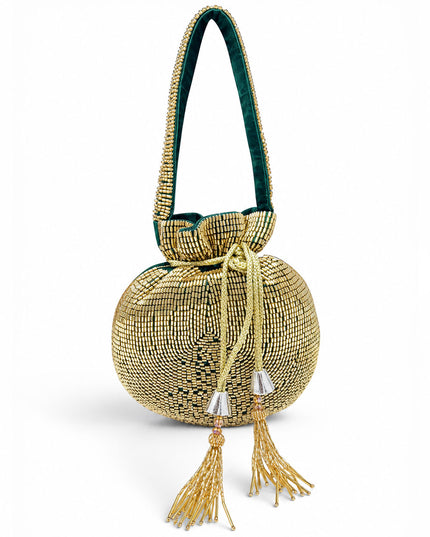 Oro Verde Potli