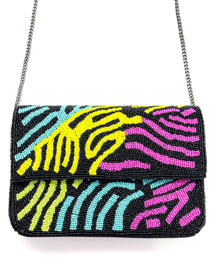Psychedelic Zebra