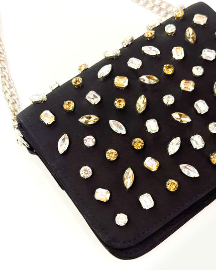 Starlight Denim Black