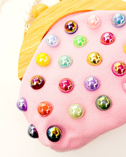 Psychedelic Oyster Pink