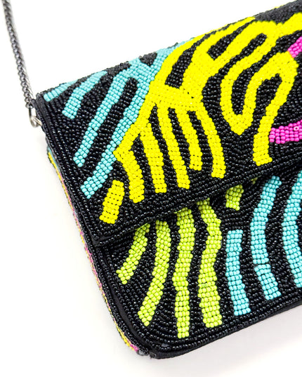Psychedelic Zebra