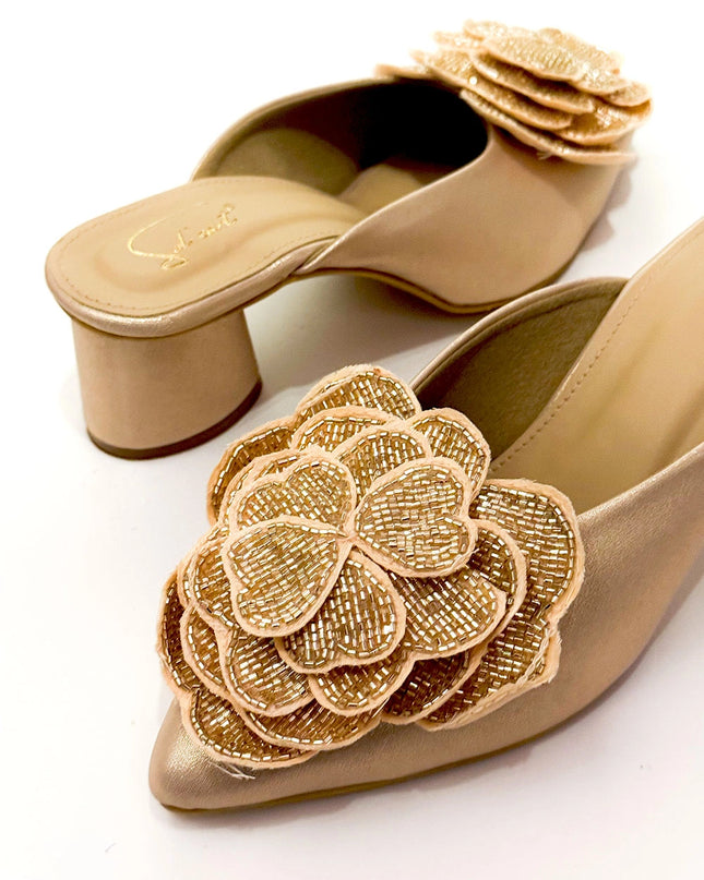 Rosette Gold