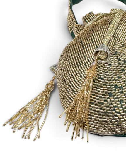 Oro Verde Potli