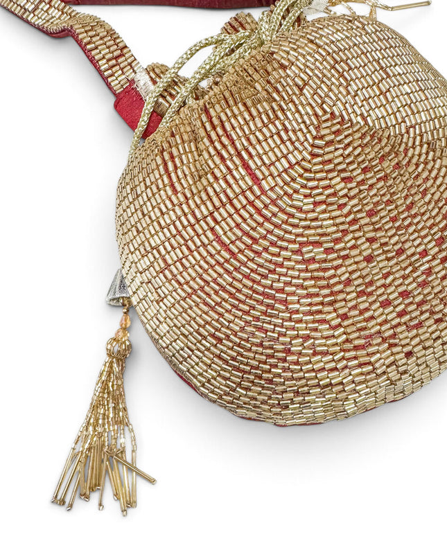Oro Rouge Potli