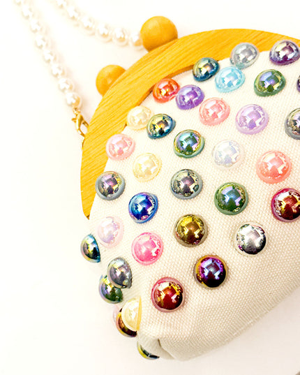 Psychedelic Oyster White