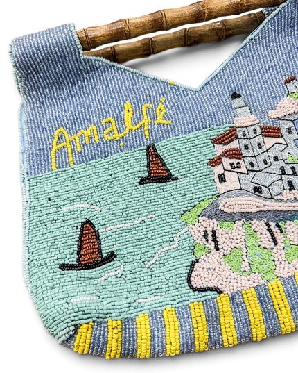 Amalfi Poastcard