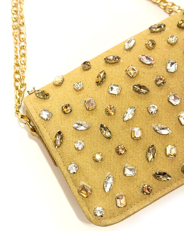 Starlight Denim Gold