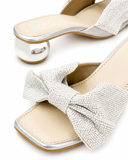 Fairy Toe Silver