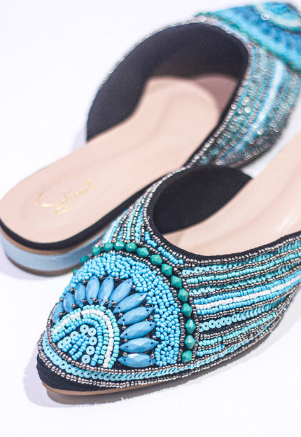 Jade Blue