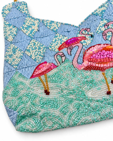 Flamingo Bay