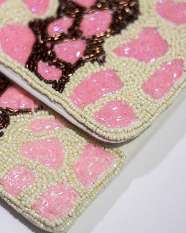 Pink Giraffe