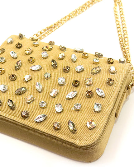 Starlight Denim Gold