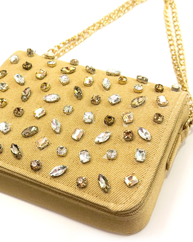 Starlight Denim Gold