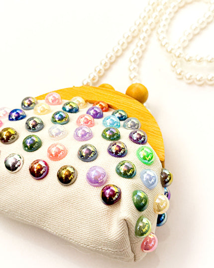 Psychedelic Oyster White