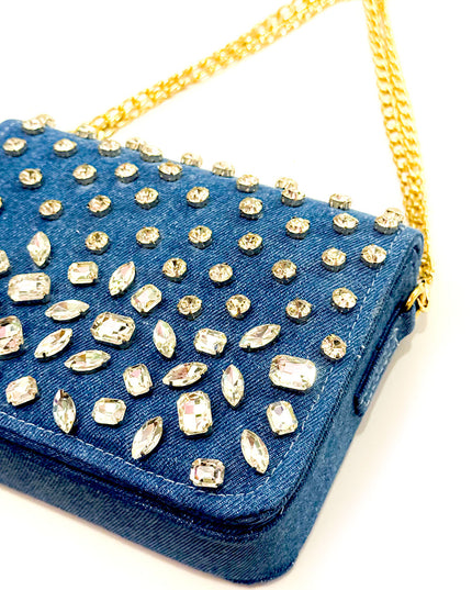 Starlight Denim Dark White