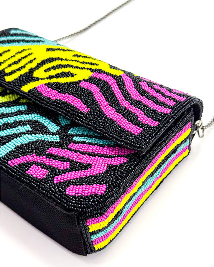 Psychedelic Zebra