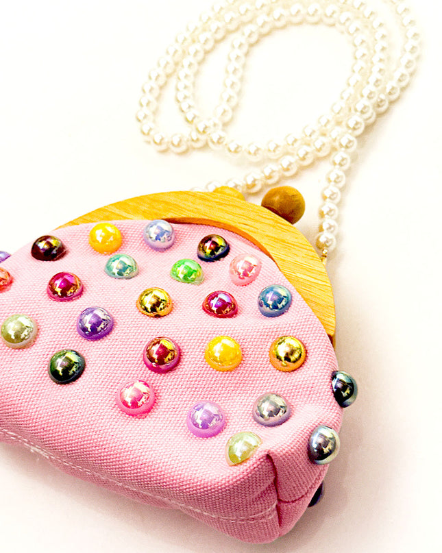 Psychedelic Oyster Pink