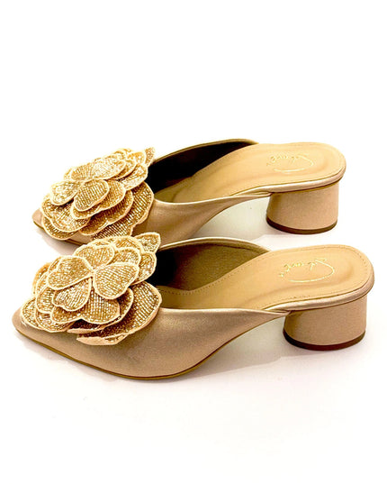 Rosette Gold