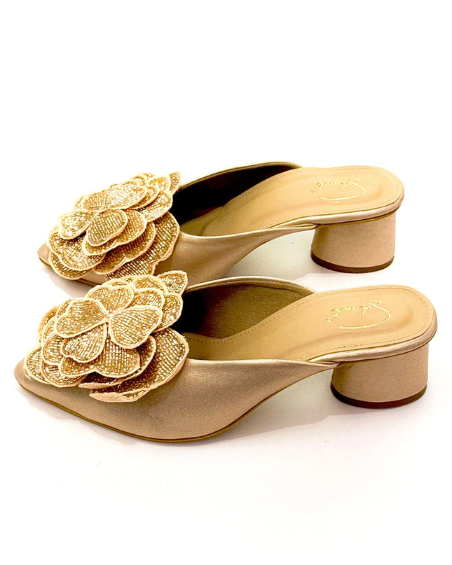 Rosette Gold