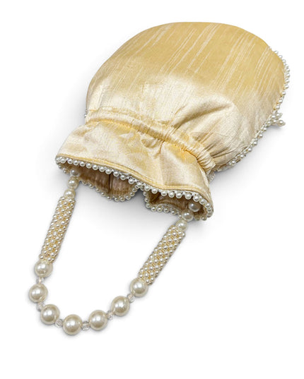 Ivory Belle Potli