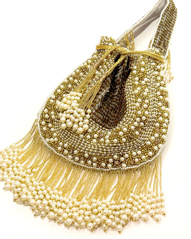 Celebration Gold Potli