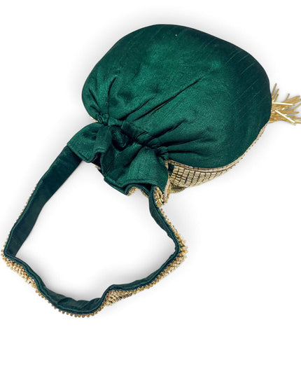 Oro Verde Potli