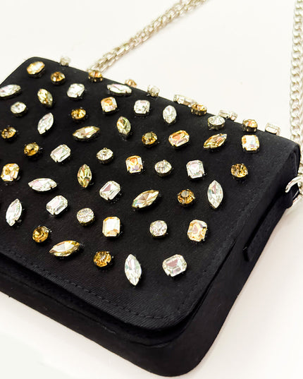 Starlight Denim Black