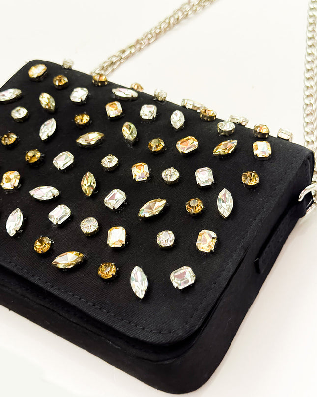 Starlight Denim Black