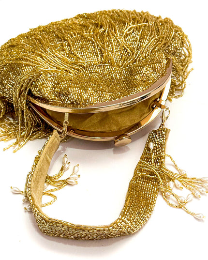 Gatsby Golden Glow