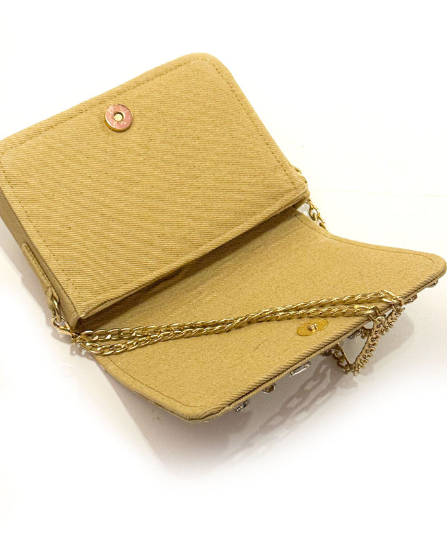 Starlight Denim Gold