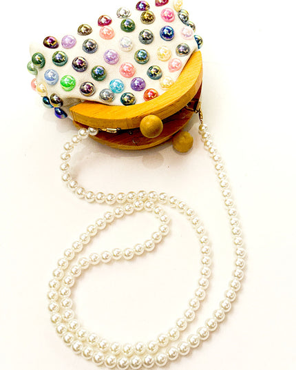 Psychedelic Oyster White