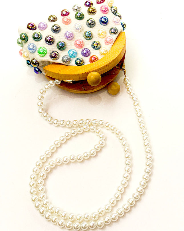 Psychedelic Oyster White