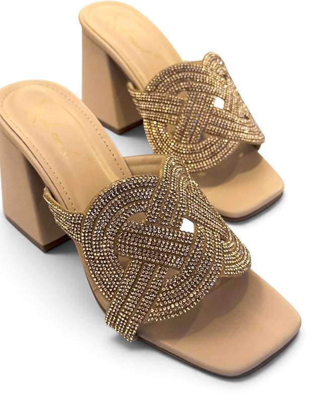 Nina Gilded