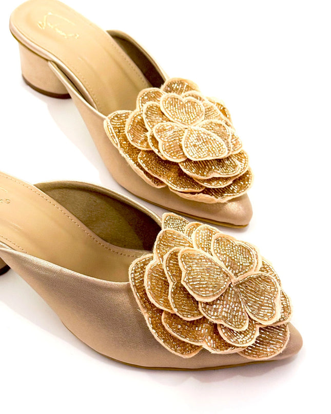 Rosette Gold