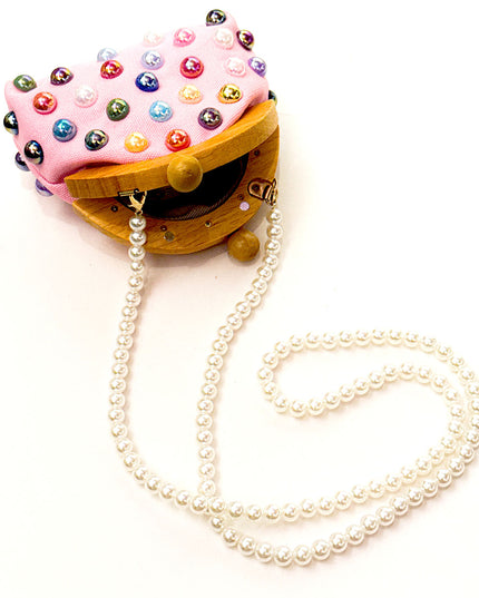 Psychedelic Oyster Pink