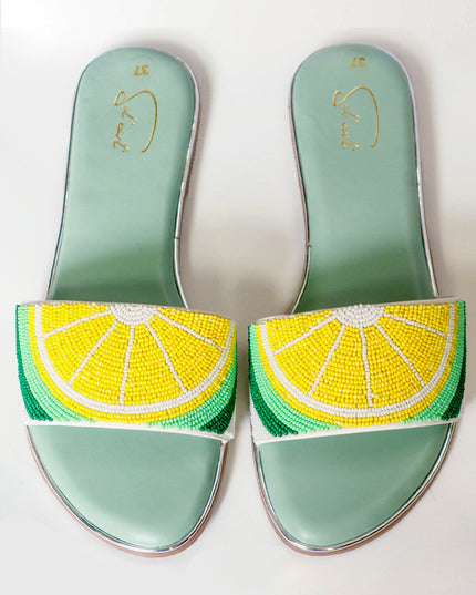 Lemon Zest