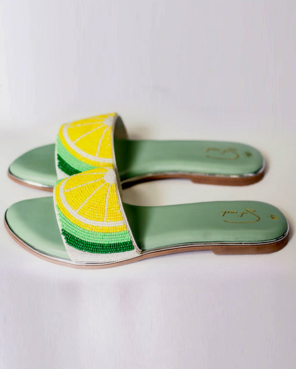 Lemon Zest